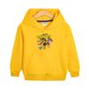 Suéter de Otoño para Niños del equipo Wangwang 2023 nuevo otoño para niños de algodón primavera y otoño para niños abrigo versátil