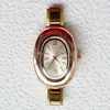 Pulsera Reloj Módulo Más Vendido Transfronterizo Unisex Reloj de Cuarzo al por Mayor Pulsera Redonda Versátil Europea y Americana Reloj DIY