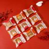 Novo 50g 80g 100g Mid-Autumn Festival fluxo coração lua bolo saco de embalagem pele de gelo gema de ovo crisp máquina saco de vedação fábrica atacado