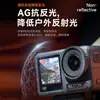 Adecuado para Dji Dji Action5Proar Cámara de Acción Película Antirreflectante Pantalla de Cámara Antirreflectante