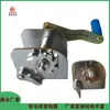 Tensor de Cable de Acero Manual con Manivela Zhangkong, Accesorios de Polea para Postes de Tenis y Bádminton