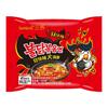 Macarrão de peru Three Raising importado da Coreia do Sul Macarrão instantâneo picante duplo Macarrão de peru com creme de queijo Macarrão de peru Three Raising sabor original