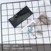 Escova de Dentes Descartável Personalizada de Fábrica para Hotel B&B Cerdas Macias Kit de Higiene Pessoal Chinelos Pretos de Alta Qualidade LOGO