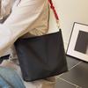 Bolso Dumpling de Nylon Bolso Cruzado de Cadena para Mujer Gran Capacidad 2025 Nuevo Casual Versátil Ligero Viaje Bolso de Hombro
