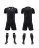 26 Camisetas de Fútbol de Selecciones Nacionales de la Copa del Mundo Real Madrid AC Tottenham Manchester United Dortmund Paris Miami Manchester City Camisetas Lisas