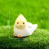 Miniaturas adoráveis de coelhos para criar micro-paisagens charmosas, jardinagem e decorações DIY