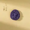 Incienso Púrpura del Este Marca de Inciensos Cuentas de Incienso Tradicionales con Grabado Tridimensional a Doble Cara, Venta al por Mayor de Fábrica en Stock, Hecho a Medida Bajo Pedido