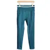 Pantalones de Canguro para Otoño e Invierno con 6 Bolsillos, Unisex para Maratón, Yoga, Running, Deportes, Secado Rápido, Ciclismo, Compresión, Pantalones de 9 Puntos