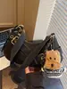 Bolso de Hombro Trendy Estilo Coreano para Mujer 2026 Nuevo Versátil de Alto Valor Bolso Cruzado de Nicho de Gama Alta