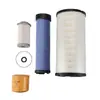 Elemento de Filtro de Aceite Gigante Jinshan 377-6969 363-5819 110-6326 110-6331 Kit