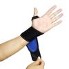 Pulsera de fitness directa de fábrica para hombre, esguince de muñeca, dolor, distensión, vendaje femenino, cinturón de refuerzo, protección deportiva de presión especial