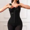 Monos Transfronterizos Europeos y Americanos, Cintura Ajustable de Talla Grande, Moldeador de Vientre, Levantamiento de Glúteos, Ropa Moldeadora Ajustada, Prendas Moldeadoras de Cuerpo