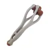 Massageador Multifuncional para Articulações da Mão Bastão Massageador Rolo Acuponto Meridianos Desobstrução Portátil Amassar Clipe Massageador de Dedos
