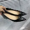 Zapatos Planos de Punta Aguda Color Nude Estilo Francés para Mujer, Nuevos para Primavera y Otoño 2026, Zapatos Versátiles de Boca Baja para Viajar al Trabajo