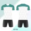 Uniformes de Fútbol Hechos a Medida de Fábrica, Camisetas de Comercio Exterior Transfronterizo, Especializados en Conjuntos de Uniformes de Fútbol, Personalización de Camisetas de la Copa del Mundo