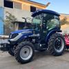 Tractor Dongfanghong LX904 90 caballos de fuerza cuatro ruedas cultivador rotatorio eje trasero grande alta flexibilidad operativa y suelo