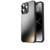 Adequado para capa de celular Apple 15 Pro Max, novo modelo 17 Air iPhone 16 metal lente com película de lente