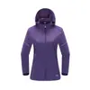 Corta-vento Protetor Solar Amigo da Pele para Mulheres, Fino, Respirável, Secagem Rápida, Roupa para Ciclismo ao Ar Livre, Em Estoque, Peça Única Drop Shipping, Impressão de Logo Disponível