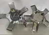 Adequado para Calotas de Cubo de Roda Modificadas Lexus Lx470 Lx570, Calotas Centrais de Cubo de Roda Land Cruiser 5095