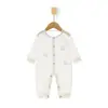 Enterizo de Verano para Bebé, Adorable Kimono Delgado de Algodón para Bebé en Verano, Ropa con Aire Acondicionado para Recién Nacidos y Bebés