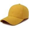 Chapéus para Homens e Mulheres, Bonés de Beisebol Versáteis de Cor Sólida Casual, Bonés Outdoor Duckbill para Proteção Solar Estilo Coreano, Venda Direta da Fábrica, Modernos e Casuais