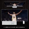 Almohadilla de Ratón Estrella de Baloncesto NBA Grande Transfronteriza Almohadilla de Teclado Alfombrilla de Mesa James Kobe Lakers Alfombrilla Personalizada