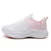 Zapatos Deportivos Personalizados K2552 para Mujer Modelo Nuevo Primavera/Verano 2026 Zapatos de Malla Transpirables Suela Suave Zapatos para Correr Ligeros