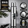 Copo térmico de grande capacidade por atacado copo térmico de aço inoxidável 316 logotipo personalizado garrafa térmica portátil copo térmico todo em aço