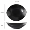 Juego Familiar de Vajilla Cerámica Creativa Bajo Esmalte Bol para Arroz Bol para Sopa Taza Platillo Platillo para Salsa Combinación Juego de Cerámica