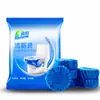Limpiador de Inodoros de Burbujas Azules Limpiador de Inodoros Limpiador de Tazas de Inodoro Removedor de Sarro de Orina Aroma Fresco Desodorante para Inodoros Bloque Bola Hogar