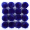 Atacado Spot Pompons de Pelo Sintético de Raposa Materiais DIY Bola de Pelúcia Colorida Pingente Bolsa Chapéu Acessórios de Pelo Materiais Auxiliares