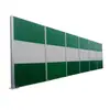 Barrera Acústica Carretera Ferrocarril Pantalla Aislante de Sonido Puente Fábrica Aire Acondicionado Absorción de Sonido y Reducción de Ruido Panel Acústico Fábrica