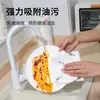 Toalla Espesa para Lavar Platos, Papel de Cocina para el Hogar para Eliminar Grasa, Paño de Limpieza Perezoso, Rollo Desechable Extra Grande, Doble Uso para Seco y Húmedo, Paño para Lavar Platos