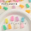 Acessórios para Joias DIY Urso Milkshake Feito à Mão Acessórios com Contas Feitos à Mão Materiais Acessórios de Contas Soltas Brincos Colar Pulseira