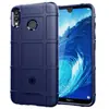 Adequado para Capa de Celular Huawei Enjoy 9 Enjoy 10/Max Silicone Huawei 9S/9Plus Anti-Queda Capa Protetora de Celular