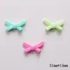 Cuentas Acrílicas de Colores Accesorios para Joyería Hecha a Mano Material para Pulsera Collar Colgante Dulce y Lindo