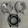 Acessórios de Retrofit para Relógio Mecânico Automático Completo de 40MM Aço Inoxidável 316L Movimento 2813/8215/NH35