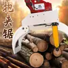 Pinza Personalizada del Fabricante para Cortar Árboles de Bosques Montañosos, Pinza de Tala Todo en Uno, Excavadora con Máquina de Tala Giratoria de 360