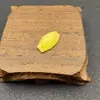 Colgante de Cera de Abeja de Segunda Generación Pequeños Accesorios DIY Hecho a Mano Resina Flor de Loto Gota Cadena de Cuentas de Calabaza Pulsera Hebilla Segura Colgante