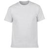 Gildan gildan76000 algodão vazio branco gola redonda manga curta camiseta juventude cultural camisa atacado logotipo impresso