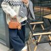 Diseño Nicho Bolso Pequeño Vintage para Niños para Mujer Nuevo Bolso Cruzado de Moda Bolso de Hombro para Mujer para Viaje