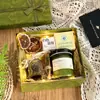 Caja de Regalo de Velas de Aromaterapia, Regalo Ritual, Jabón de Alta Gama, Regalo para el Día del Maestro, Regalo de Cumpleaños, Recuerdo de Boda