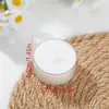 Vela de Aromaterapia Sem Fumaça Cera de Chá Proposta de Aniversário Vela de Soja Criativa Romântica Aquecedor de Hotel KTV Chá Cozido