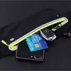 Riñonera Deportiva, Bolsa para Teléfono Móvil para Correr, Equipo Exterior Multifuncional para Hombres y Mujeres, Impermeable, Invisible, Ultradelgada, Mini Bolsa de Cinturón