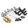 Tuercas Mariposa de Acero Inoxidable 304/316, Tuercas Mariposa Galvanizadas de Acero al Carbono, Tuercas de Nylon en Forma de Cuerno M3-M24