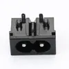 Enchufe de Pared AC 0.95kg Enchufe de Corriente DB-08 Enchufe de Corriente de Ocho Caracteres Tamaño 12*22mm