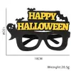 Novos Óculos Decorativos de Halloween Festa do Festival Fantasma Crianças e Adultos Adereços de Terror Crânio Fantasma Armações de Óculos Decorativos