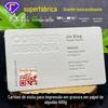 Produção de cartões de visita, cartões de visita personalizados em papel de seda Delwei, estampagem a quente, impressão colorida em relevo, cartões de visita personalizados em rotogravura