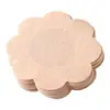 Patch de peito de fábrica anti-amassado patch de peito descartável masculino e feminino patch de peito não tecido verão fino invisível respirável patch de mamilo