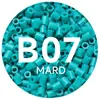 MARD Perlas Fuse 221 Colores Completos Perlas Fuse de Alta Calidad 2.6mm Paquete de Material de Perlas Fuse 500g Paquete de Recarga Fabricante Venta al por Mayor